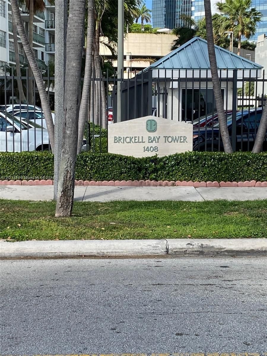 Real estate property located at 1408 Brickell Bay Dr #211, Miami-Dade County, BRICKELL BAY TOWER CONDO, Miami, FL