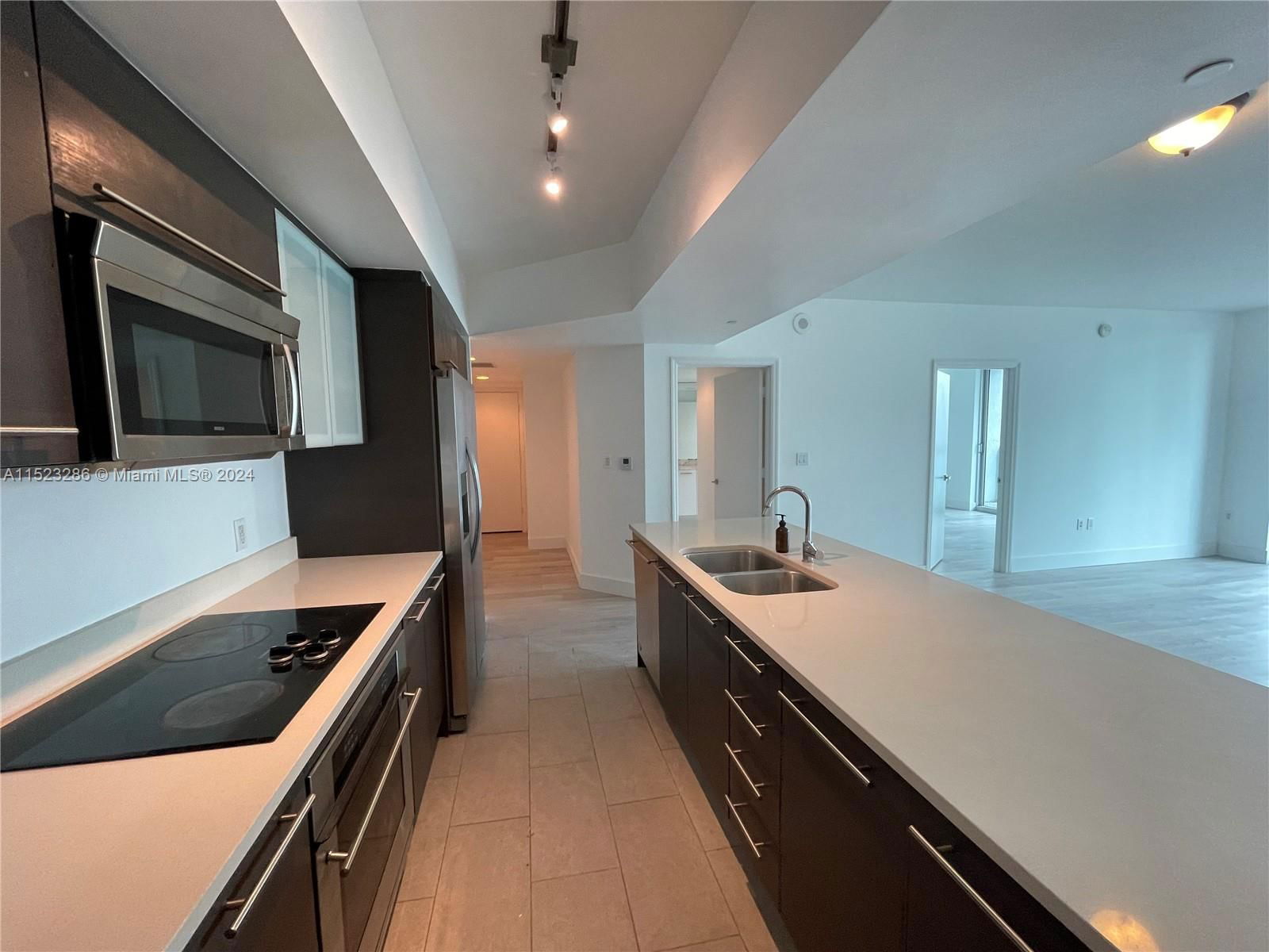 Real estate property located at 55 6th St #3503, Miami-Dade, 500 BRICKELL WEST CONDO, Miami, FL