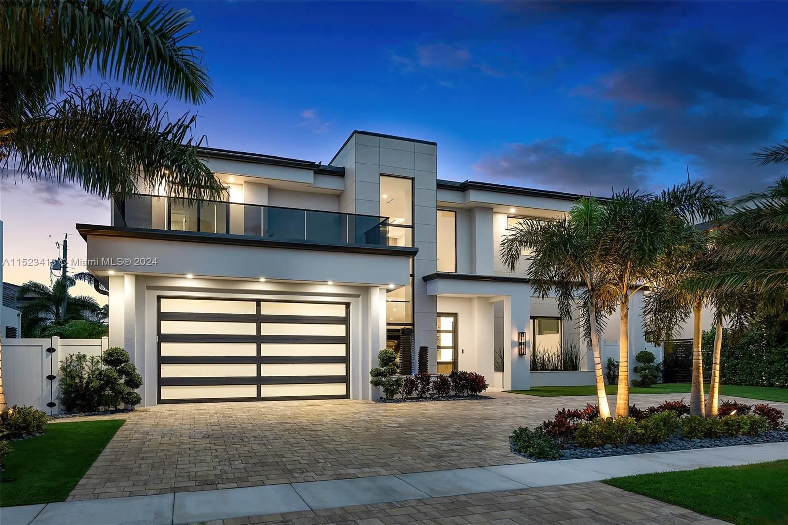 Real estate property located at 364 6th St, Palm Beach County, BOCA VILLAS, Boca Raton, FL