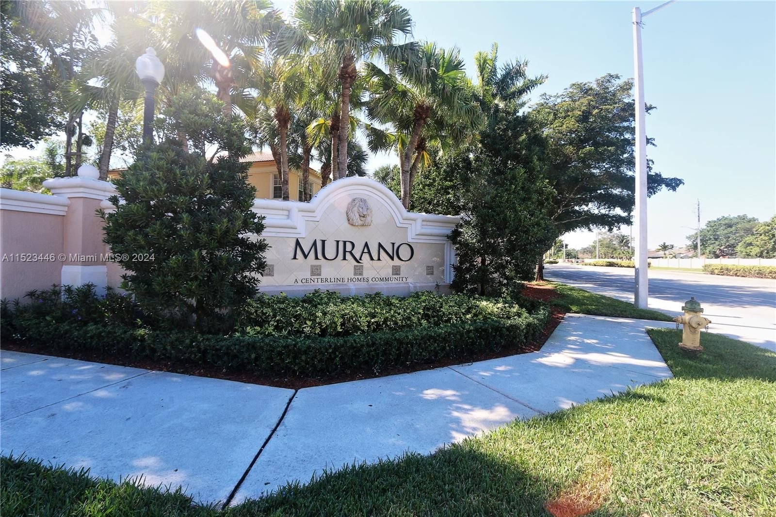 Real estate property located at 8353 25th Ct #102, Broward County, MURANO AT HAMPTON PK NO 5, Miramar, FL