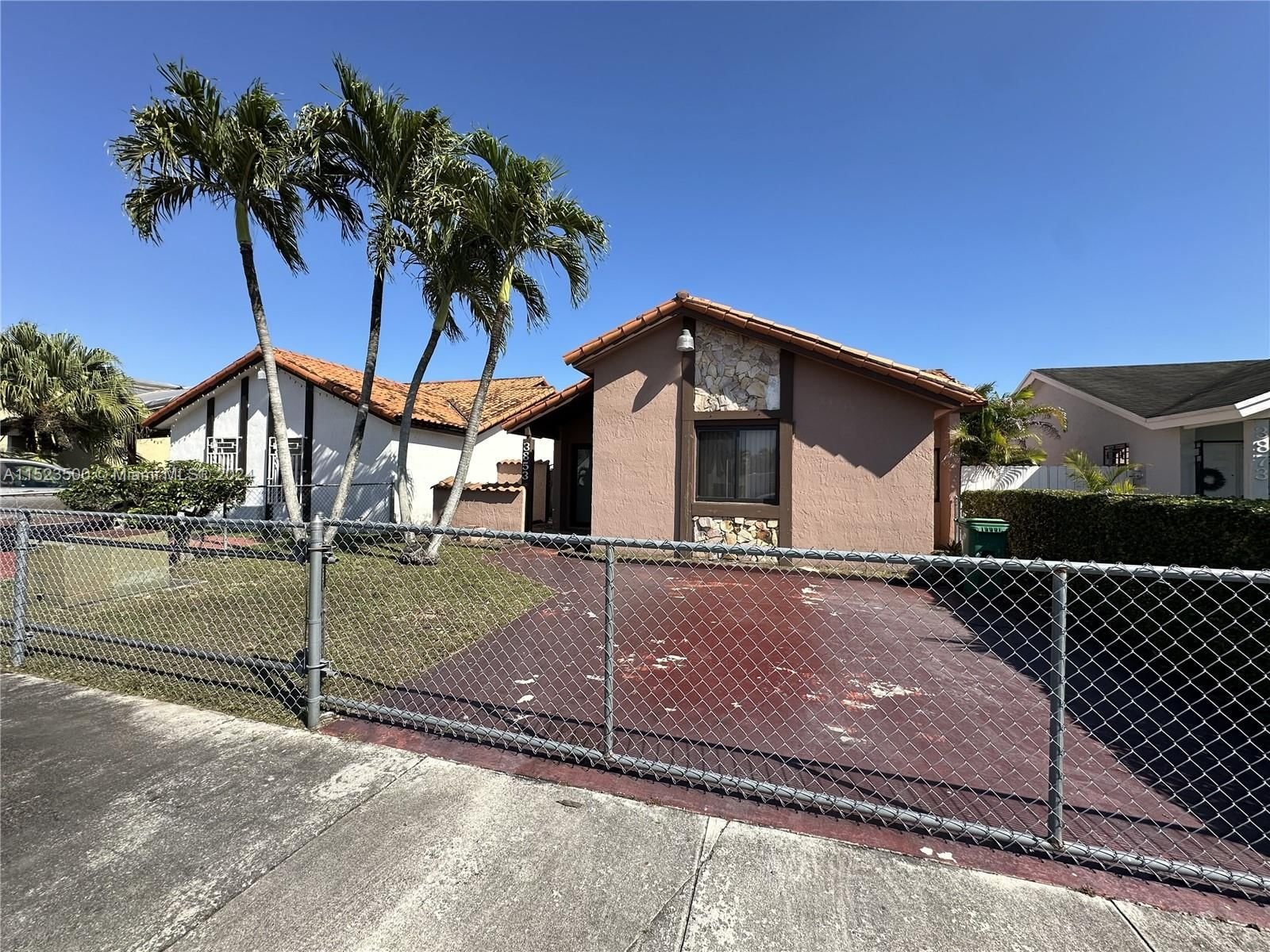 Real estate property located at 3853 133rd Pl, Miami-Dade County, SUNSHINE GARDENS, Miami, FL