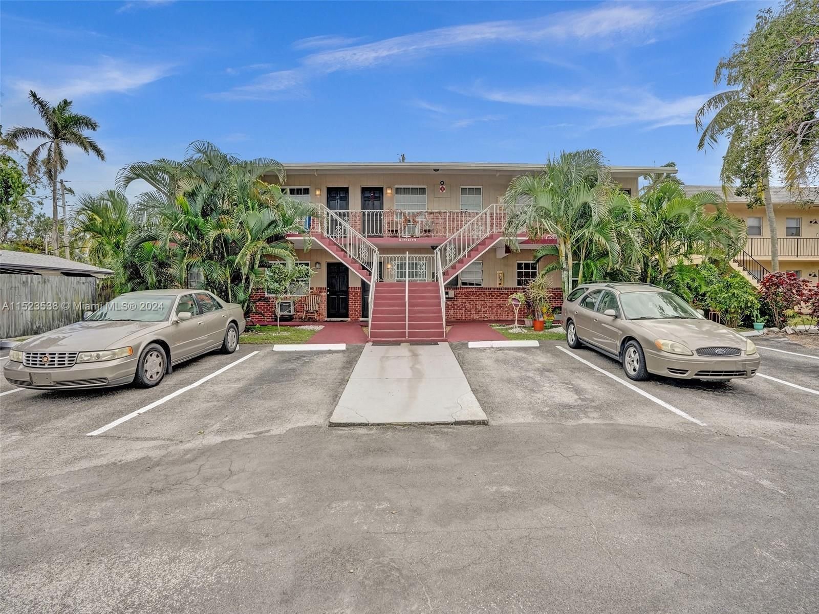 Real estate property located at 1211 23rd Ave, Broward County, FLORENCE VILLAS, Pompano Beach, FL