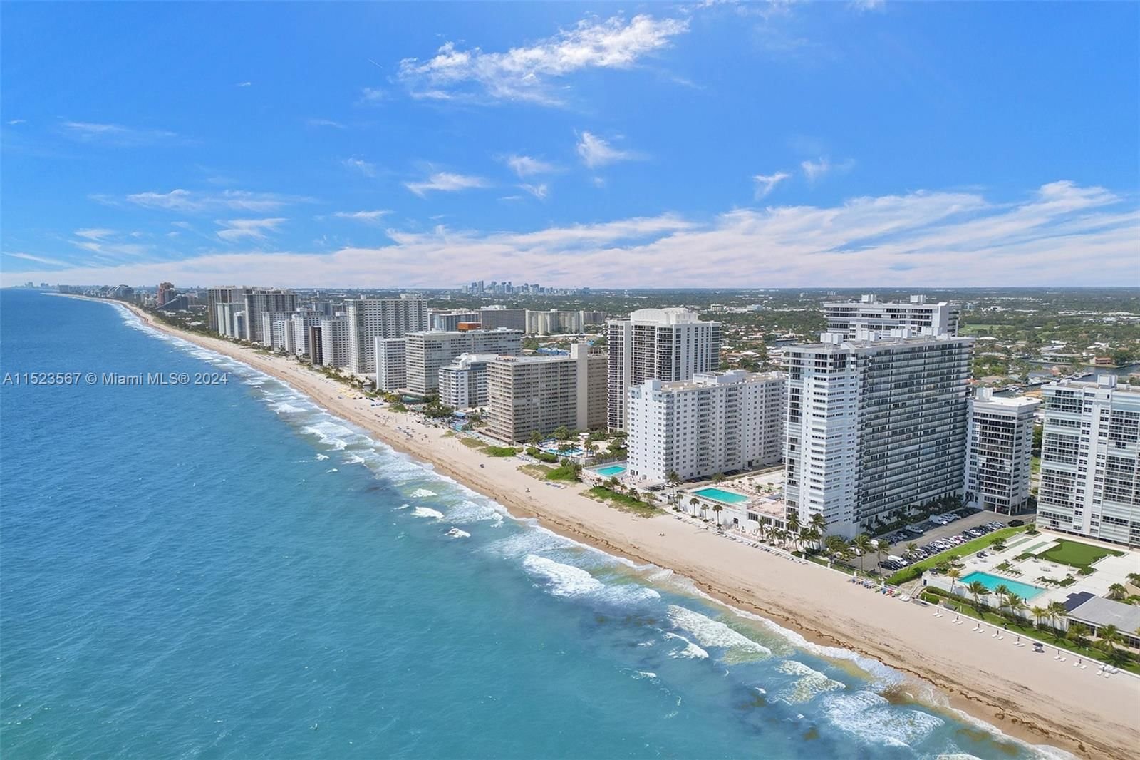 Real estate property located at 4280 Galt Ocean Dr #25D, Broward County, PLAZA SOUTH CONDO, Fort Lauderdale, FL