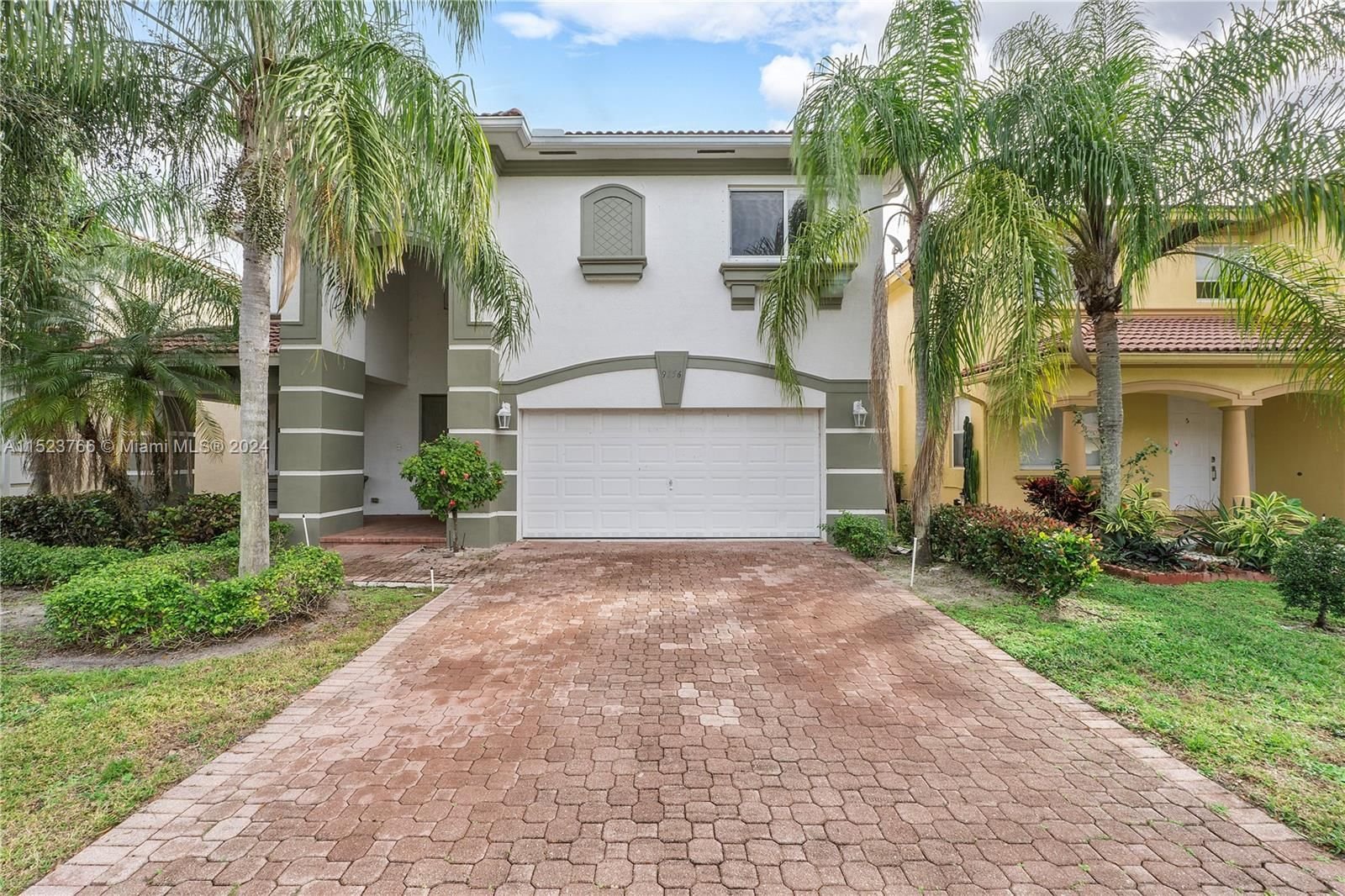Real estate property located at 9156 Silver Glen Way, Palm Beach County, CITRUS ISLE PUD, Lake Worth, FL