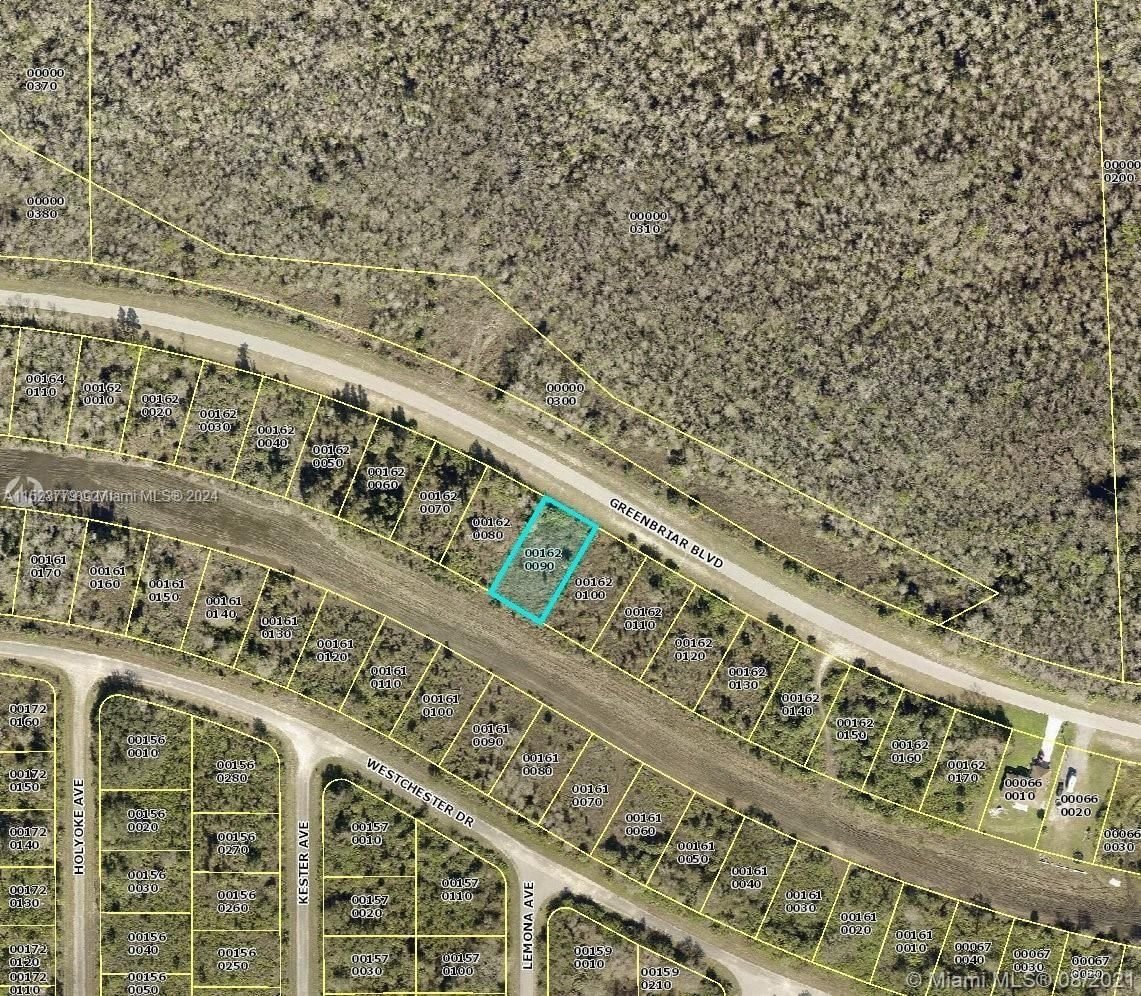 Real estate property located at 475 GREENBRIAR BLVD, Lee County, GREENBRIAR, Lehigh Acres, FL