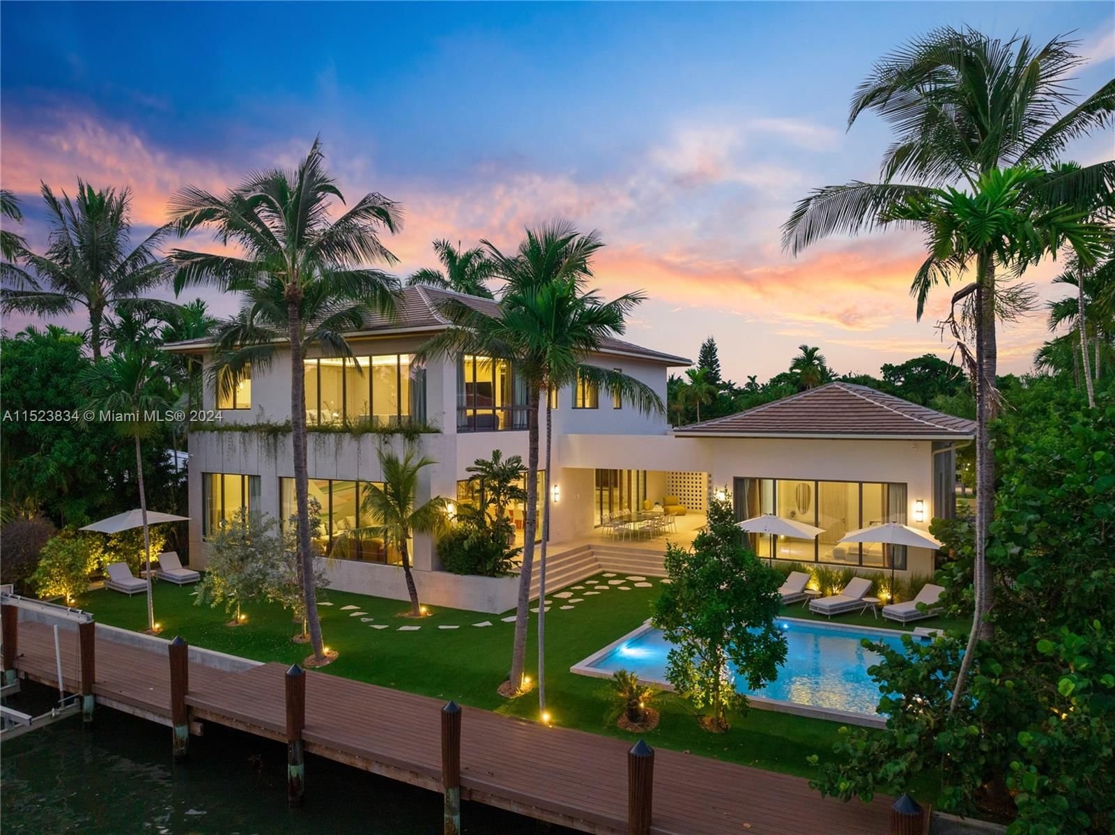 Real estate property located at 1200 87th St, Miami-Dade County, DAVIS HARBOR, Miami, FL