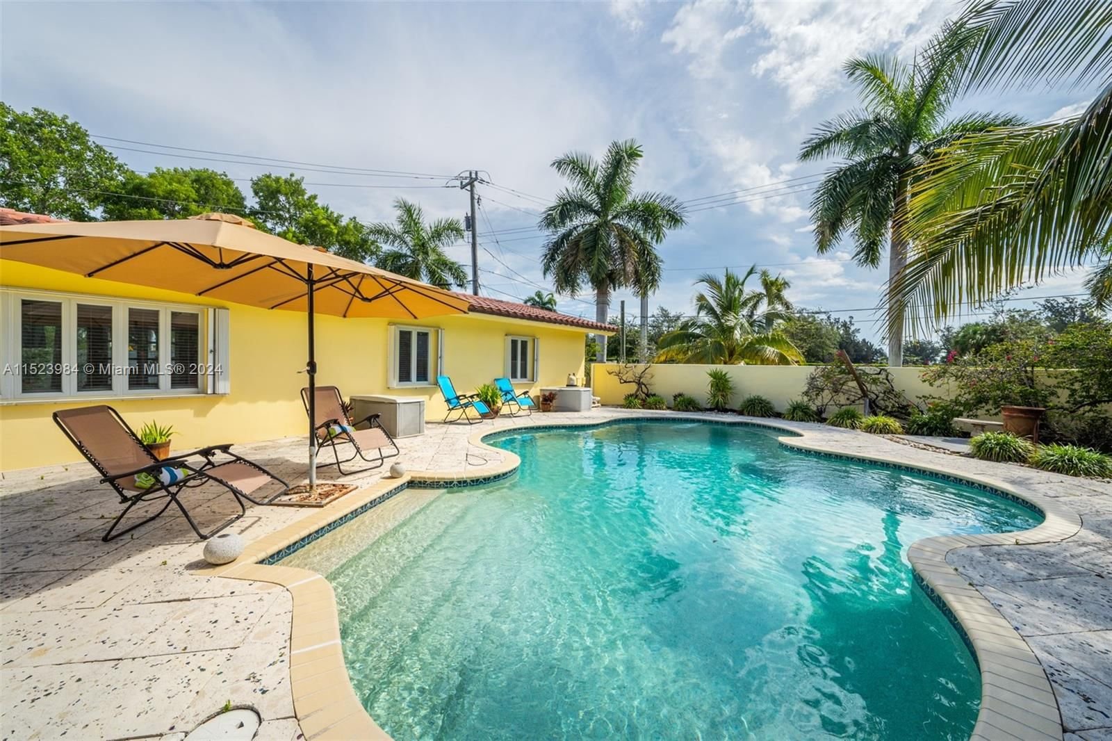 Real estate property located at 1005 Shore Ln, Miami-Dade County, NORMANDY GOLF COURSE, Miami Beach, FL