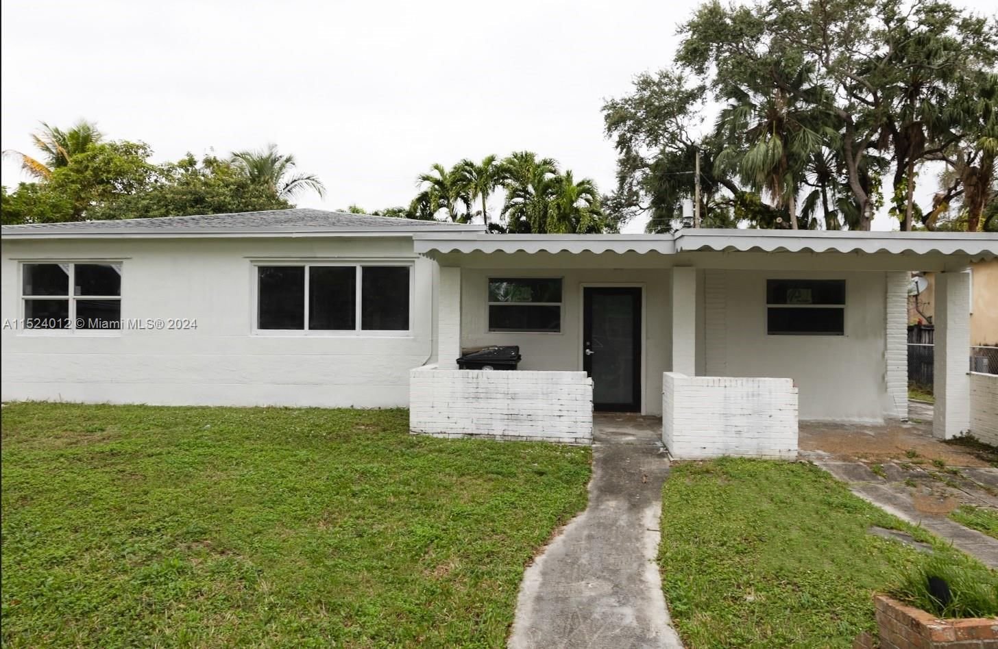 Real estate property located at 181 121st St, Miami-Dade County, BREEZESWEPT ESTATES, North Miami, FL