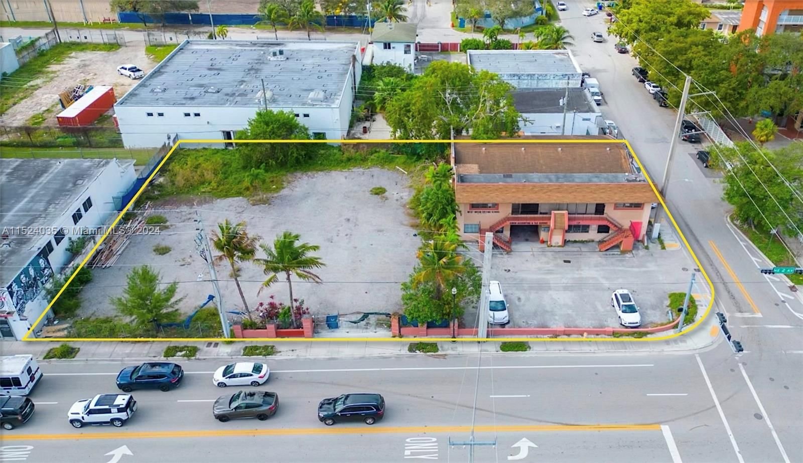 Real estate property located at 7424 2nd Ave, Miami-Dade County, LITTLE RIVER EXTENSION, Miami, FL
