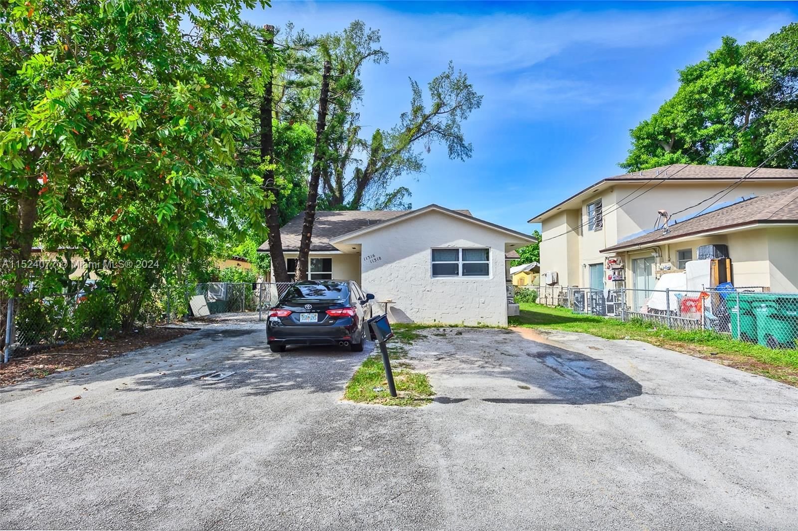 Real estate property located at 11316 Peachtree Dr, Miami-Dade County, BISCAYNE BLVD PARK, Miami, FL