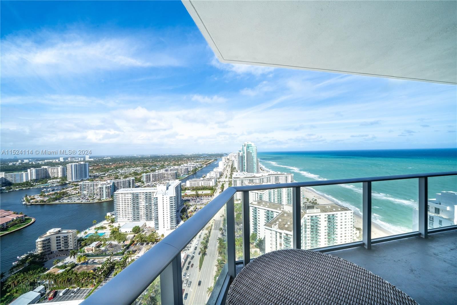 Real estate property located at 4111 Ocean Dr #3112, Broward, 4111 South Ocean Drive Co, Hollywood, FL