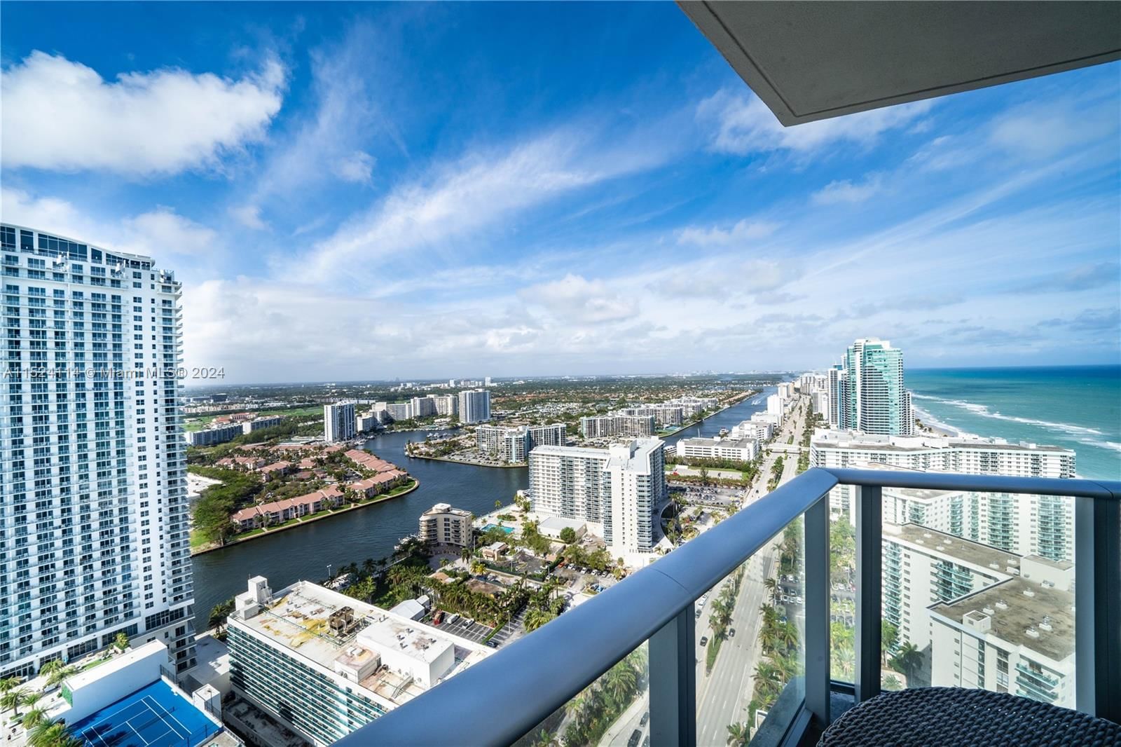 Real estate property located at 4111 Ocean Dr #3112, Broward, 4111 South Ocean Drive Co, Hollywood, FL