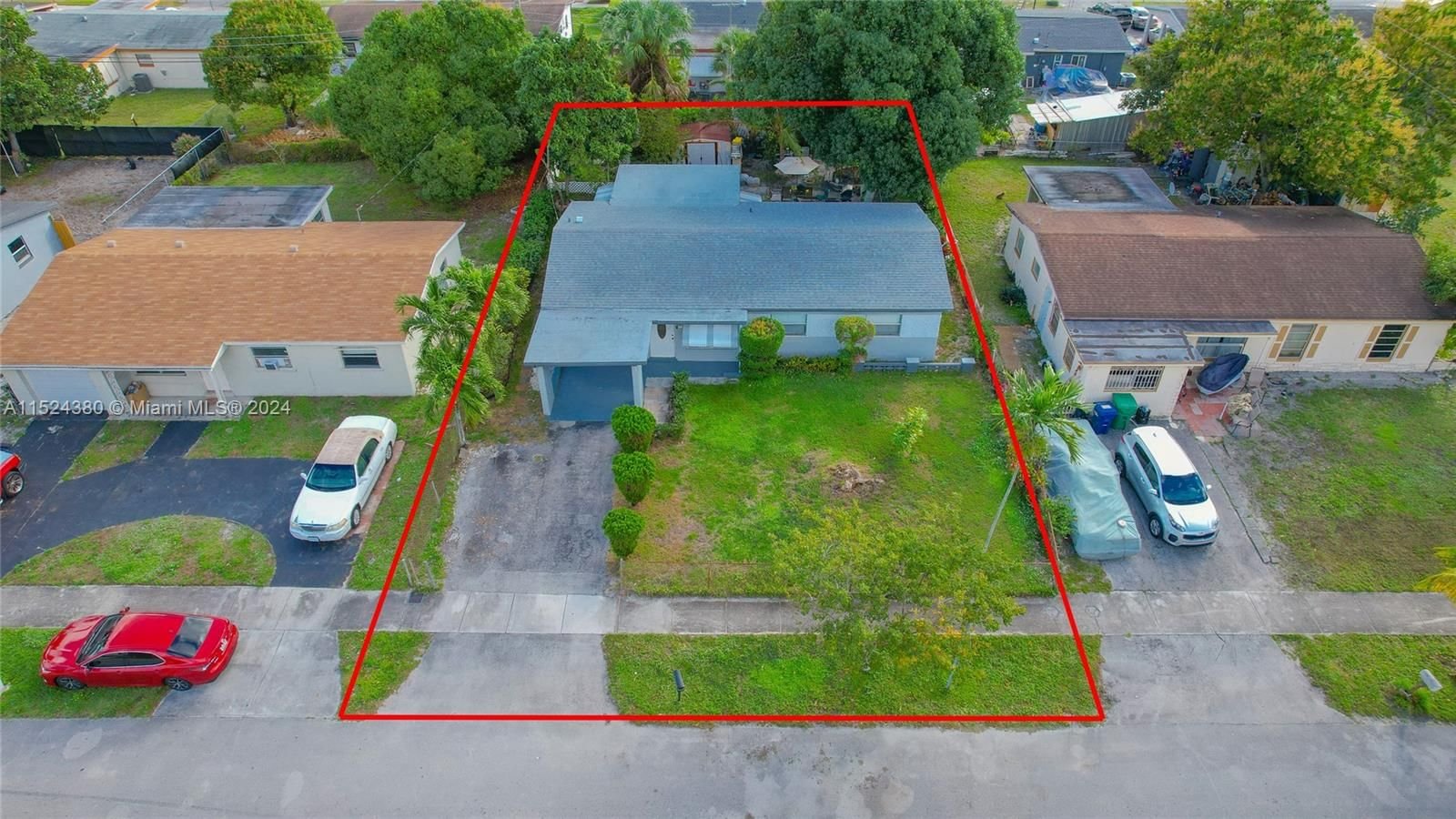 Real estate property located at 1760 36th Ave, Broward County, WESTWOOD PARK SEC 6, Lauderhill, FL