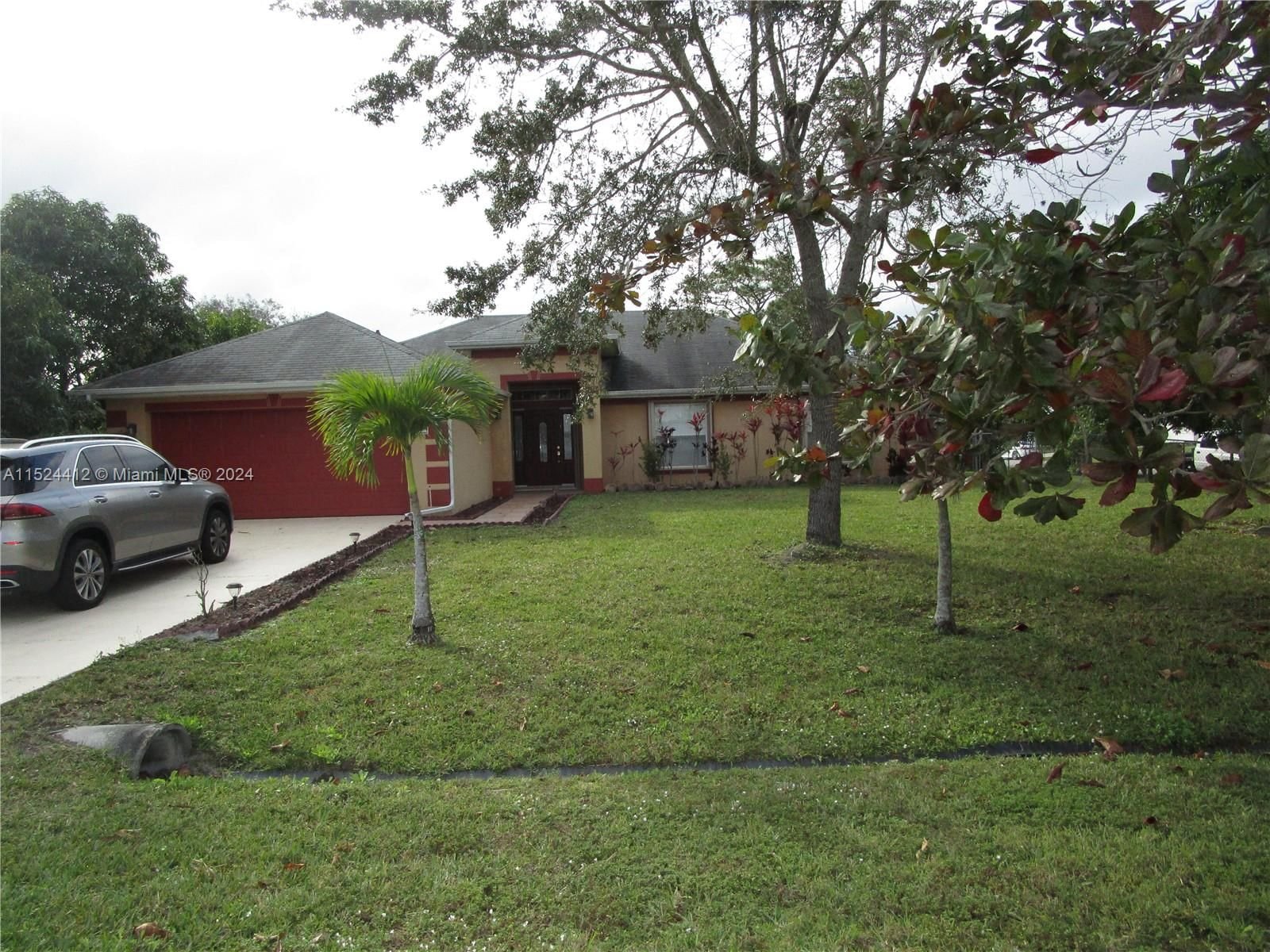 Real estate property located at 590 Conover St, St Lucie County, PORT ST LUCIE SECTION 25, Port St. Lucie, FL
