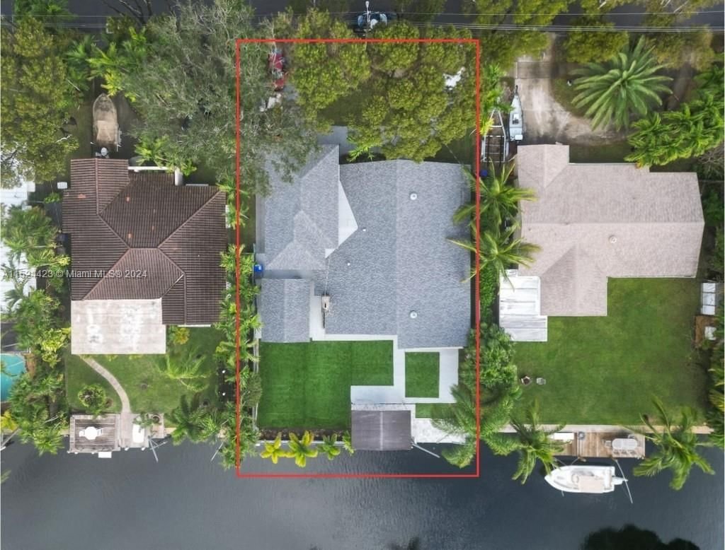 Real estate property located at 2638 Liberty St, Broward County, HOLLYWOOD ISLES, Hollywood, FL