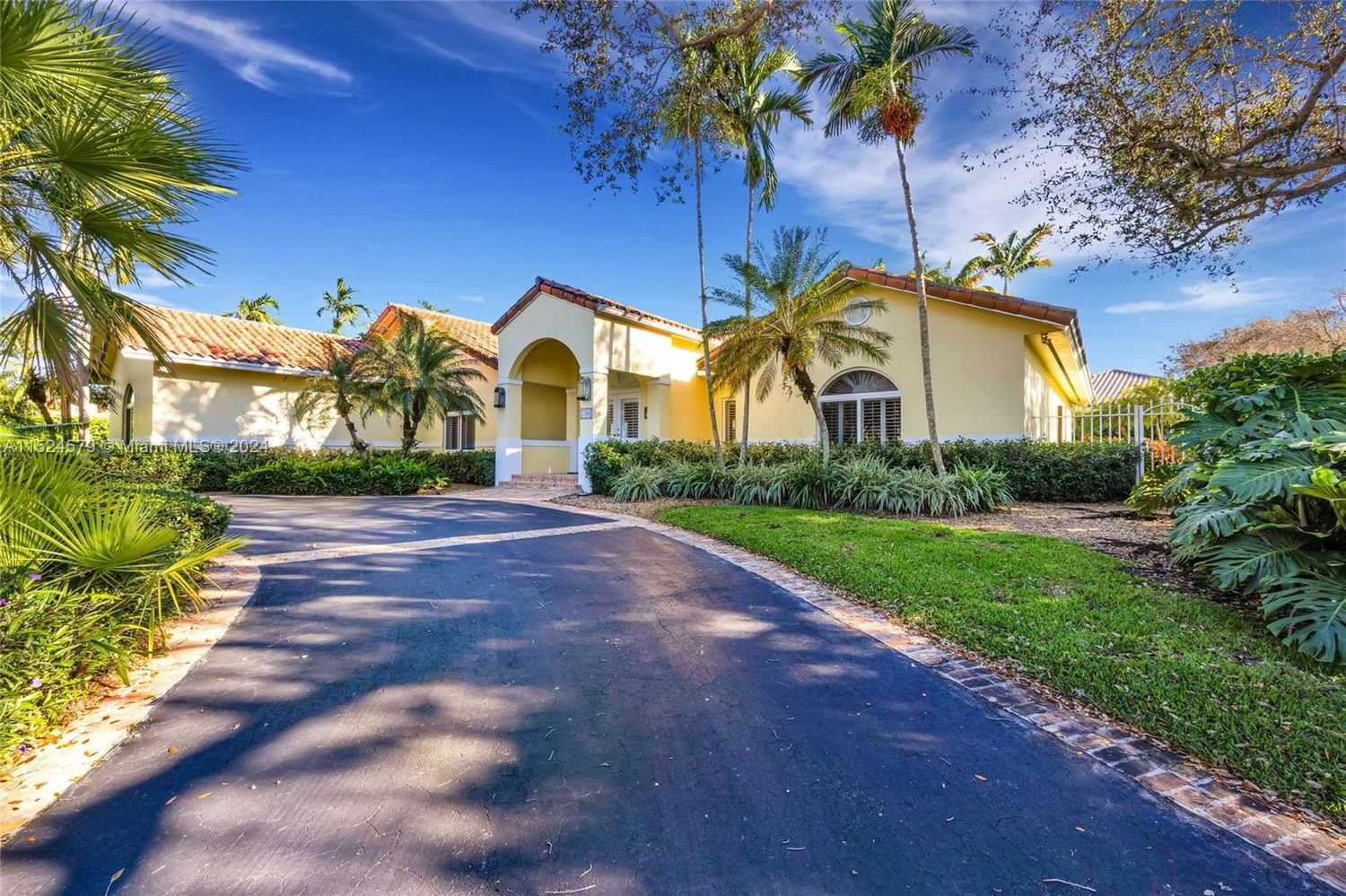 Real estate property located at 7500 154 Ter, Miami-Dade County, PINE BAY ESTATES SOUTH, Palmetto Bay, FL