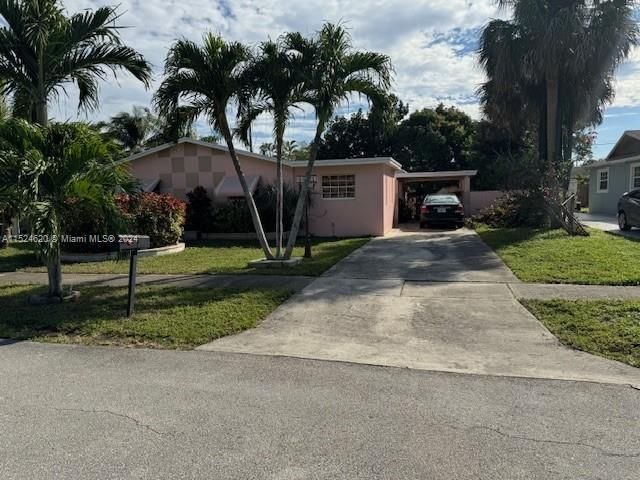 Real estate property located at 6570 6th Ct, Broward County, MARGATE SIXTH ADD SEC 3, Margate, FL