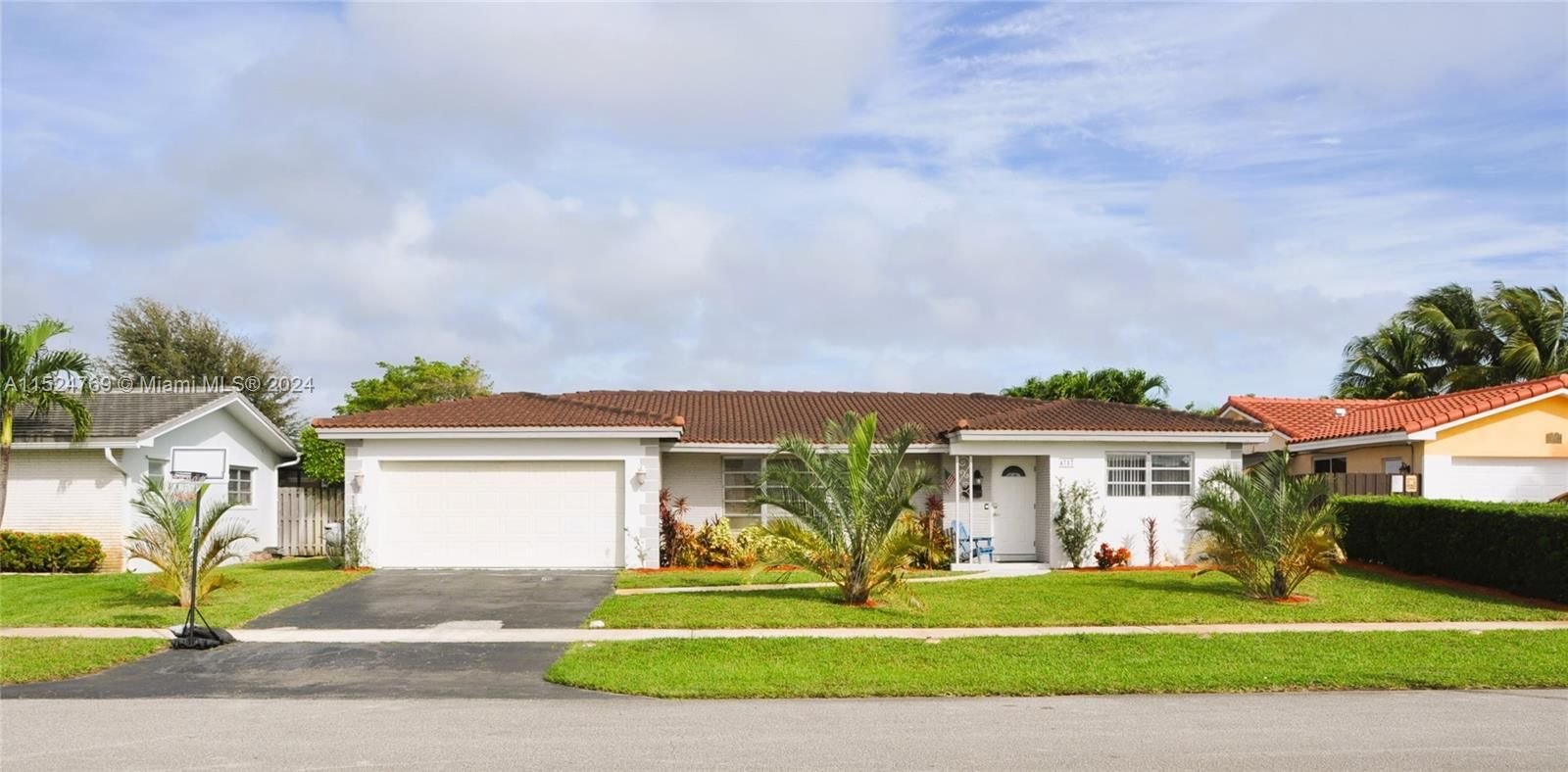 Real estate property located at 4717 Cleveland St, Broward County, HOLLYWOOD HILLS 1965, Hollywood, FL