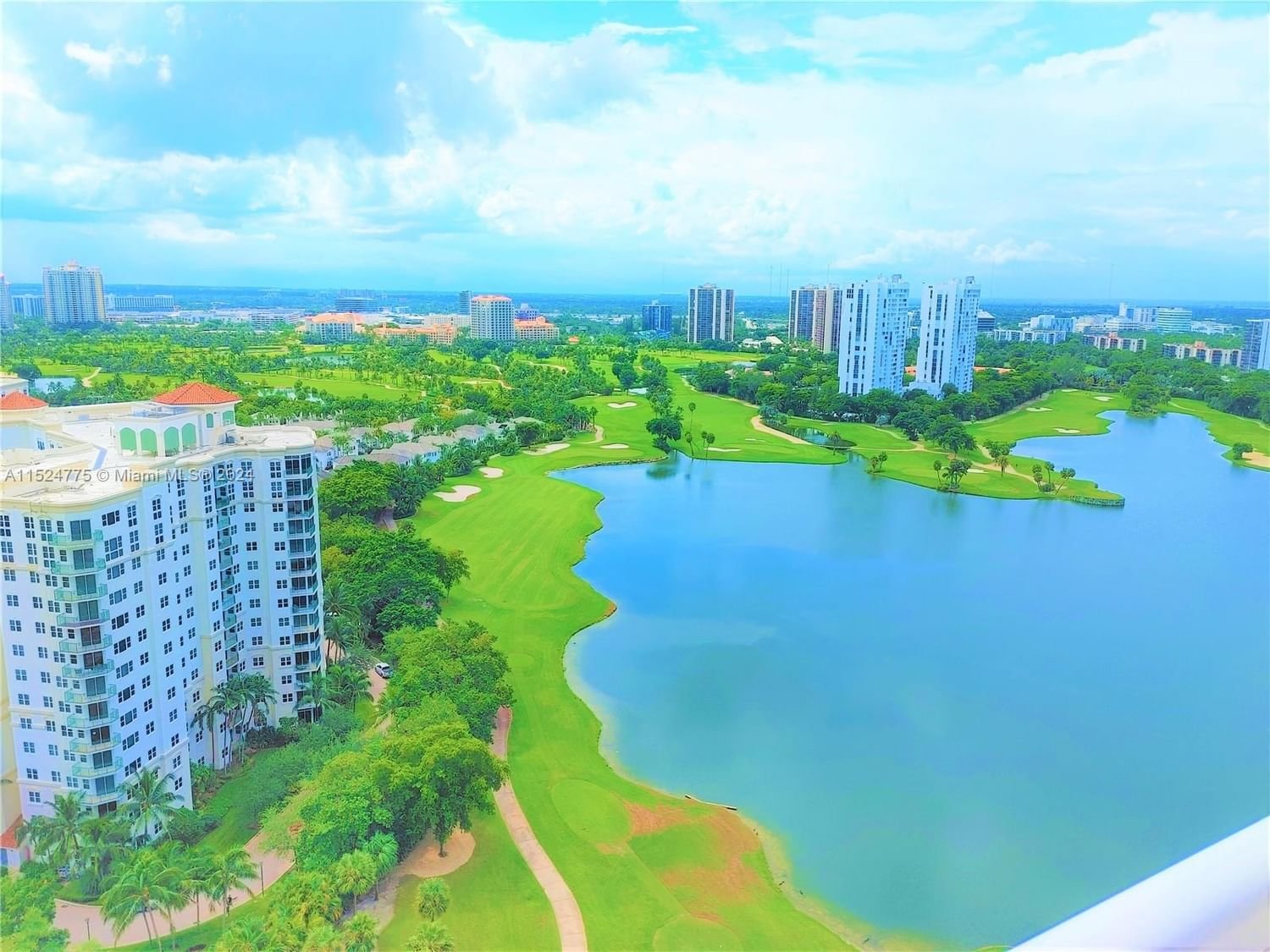 Real estate property located at 20185 Country Club Dr #2505, Miami-Dade County, THE LANDMARK CONDO, Aventura, FL