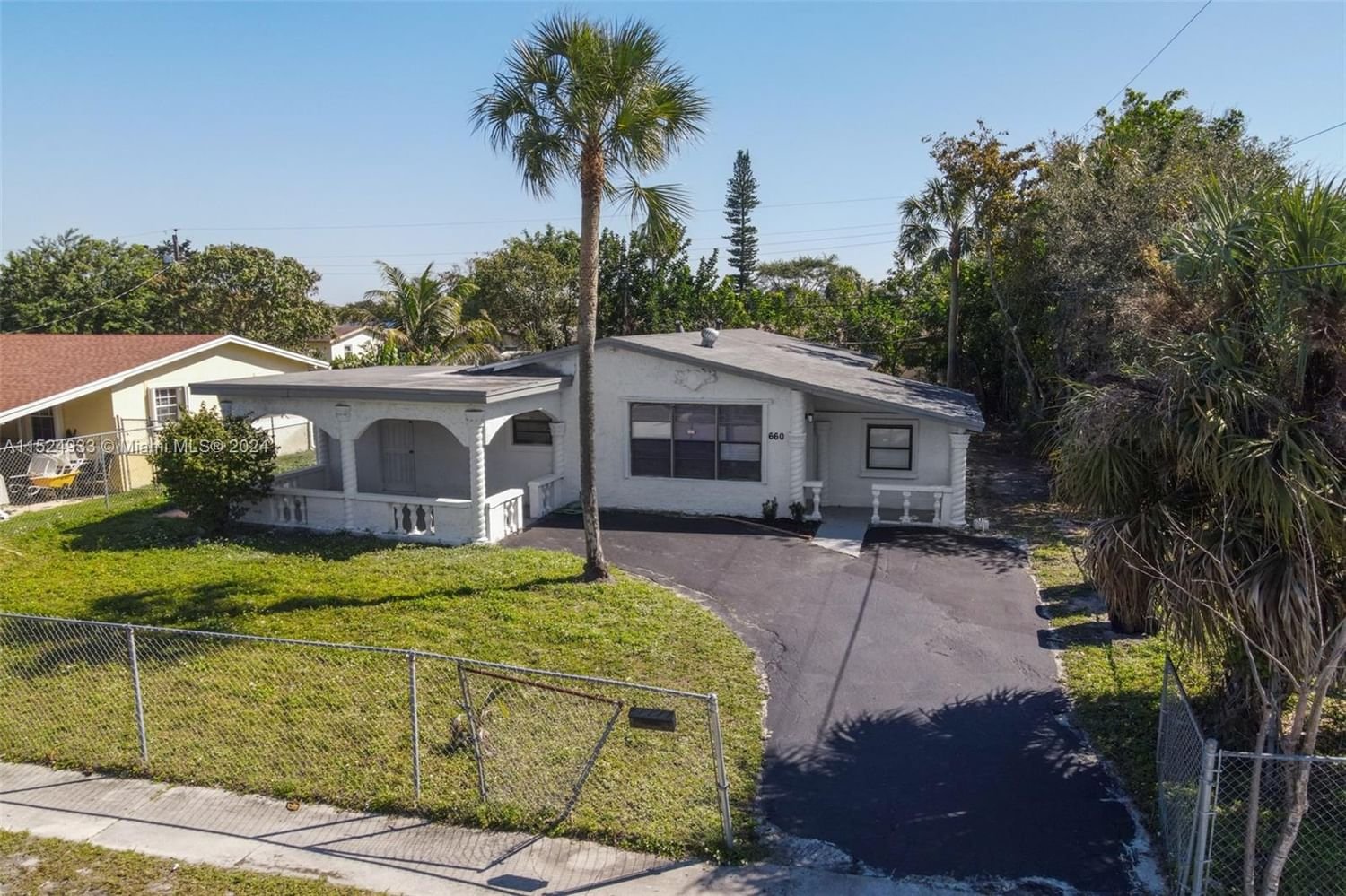 Real estate property located at 660 28th Dr, Broward County, PARK PLAZA, Fort Lauderdale, FL