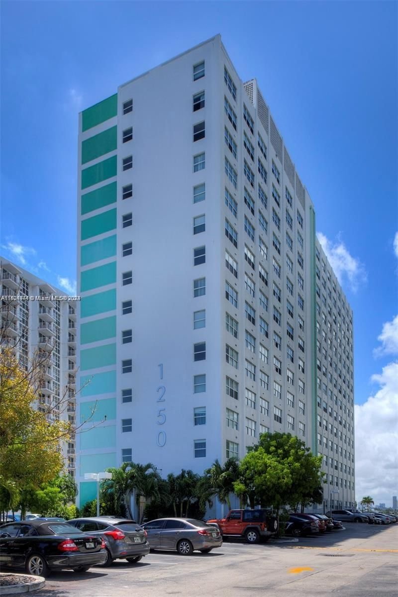 Real estate property located at 1250 West Ave #2K, Miami-Dade County, BAY GARDEN MANOR CONDO, Miami Beach, FL