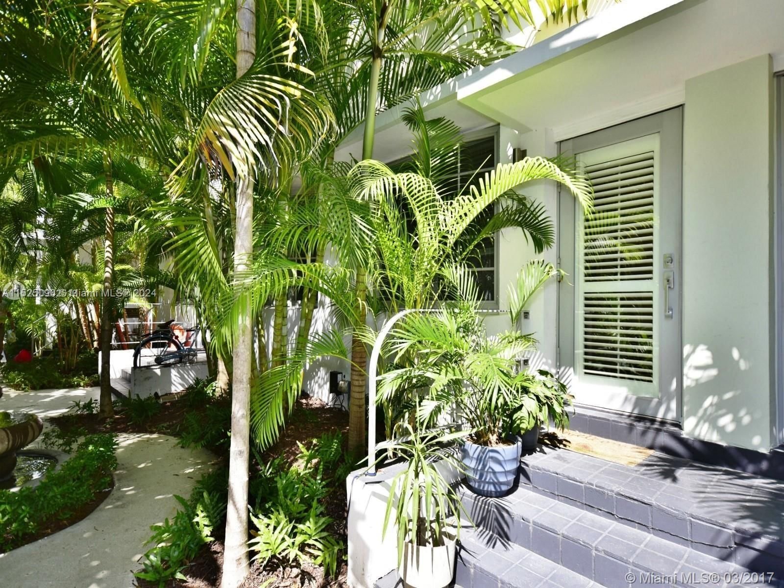 Real estate property located at 727 Jefferson Ave #5, Miami-Dade County, MANGROVE HOUSE CONDO, Miami Beach, FL