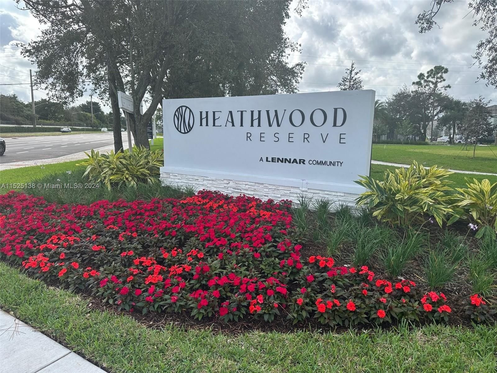 Real estate property located at 4518 Dow Ln, Palm Beach County, HEATHWOOD RESERVE PUD, Lake Worth, FL