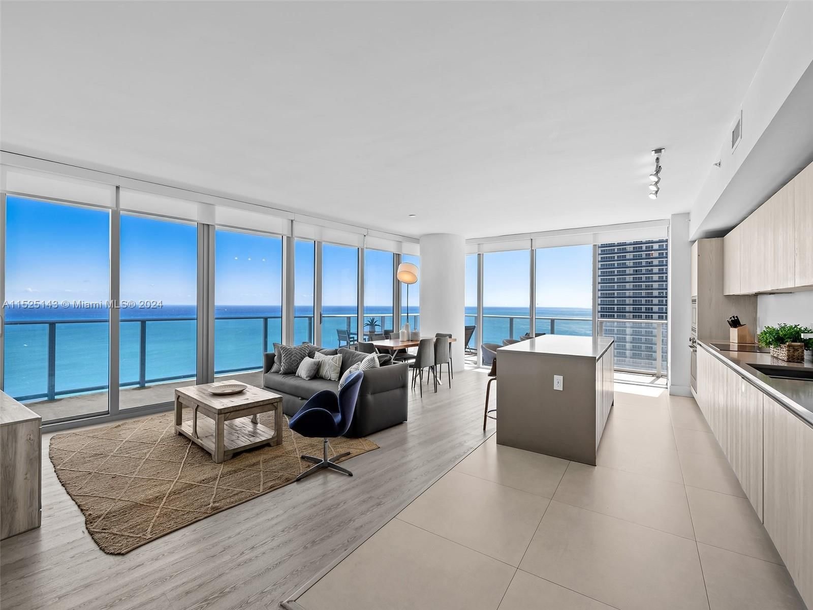 Real estate property located at 4111 Ocean Dr #3201, Broward County, 4111 SOUTH OCEAN DRIVE CO, Hollywood, FL