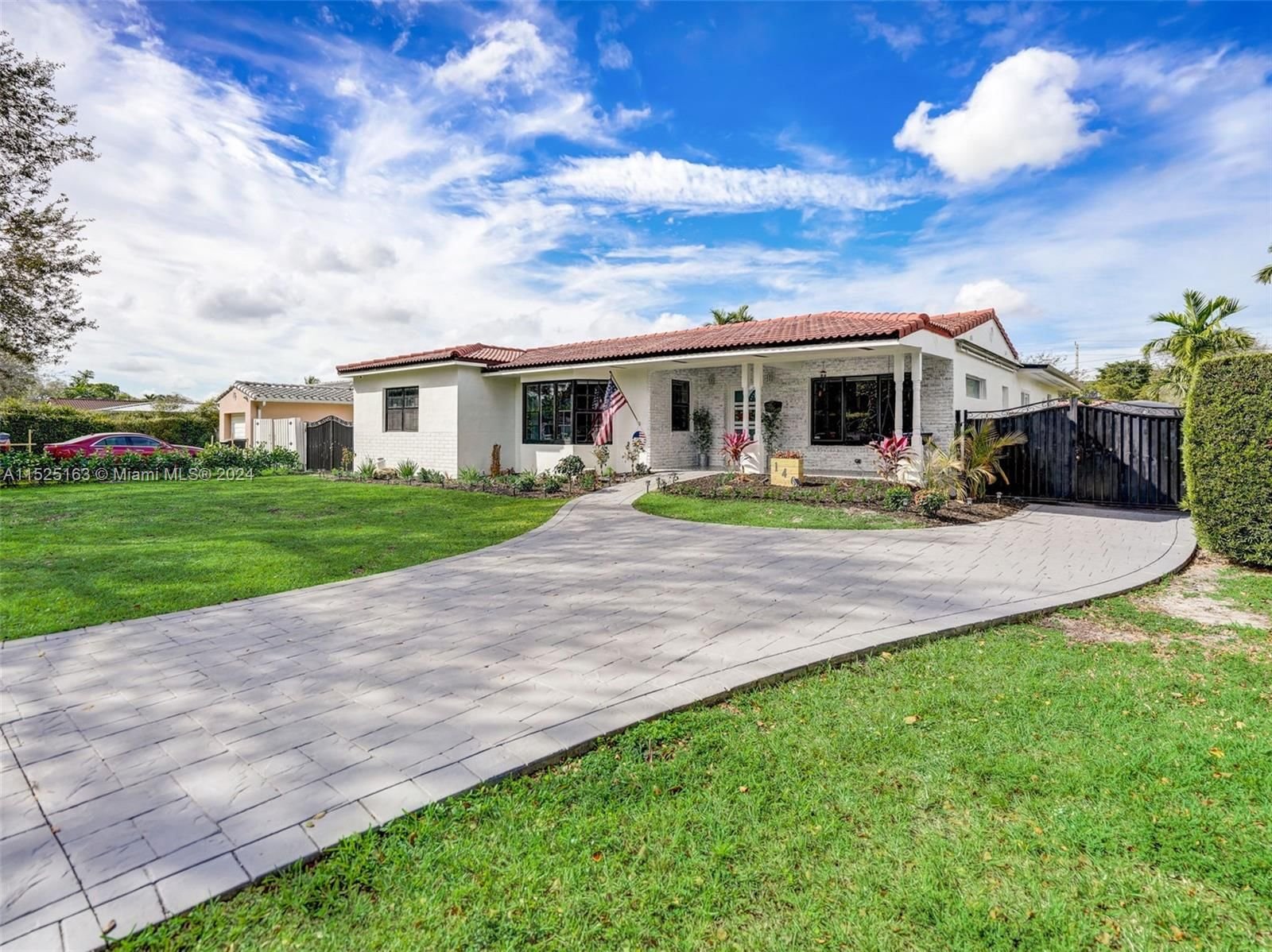 Real estate property located at 140 Pocatella St, Miami-Dade County, GOLF COURSE ADDN HIA, Miami Springs, FL
