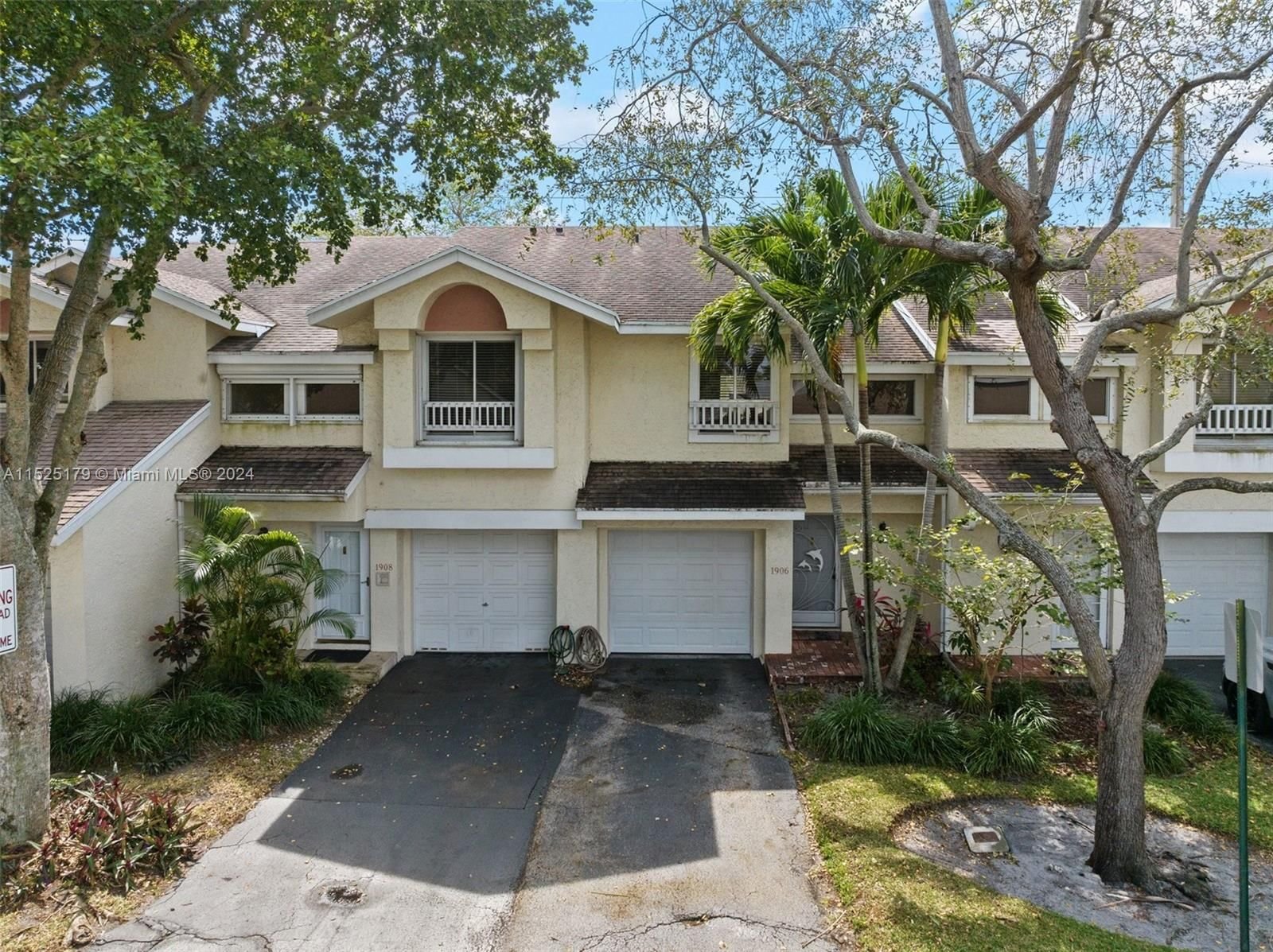 Real estate property located at 1908 Discovery Cir E, Broward County, CORAL POINT NORTH, Deerfield Beach, FL