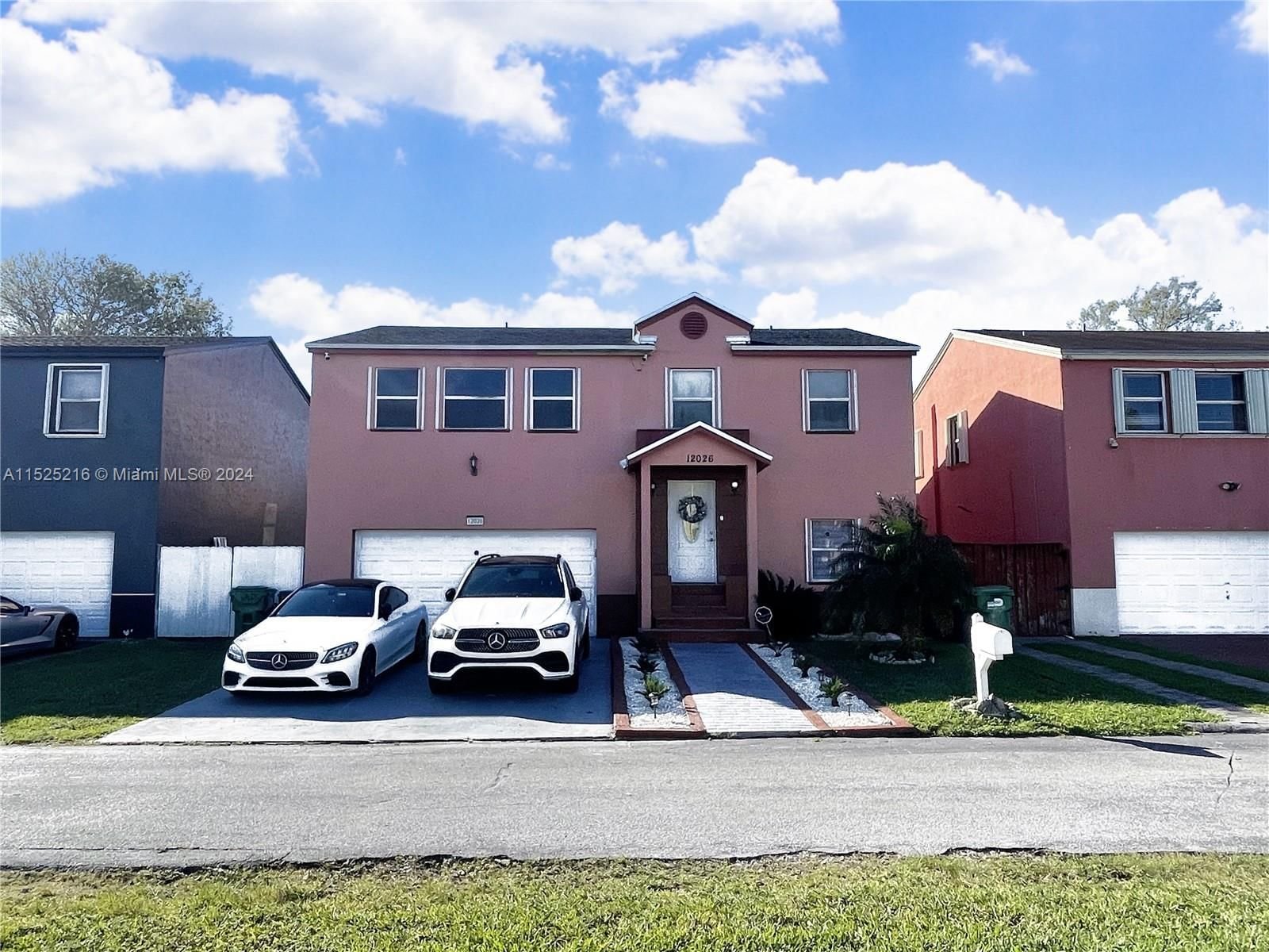 Real estate property located at 12026 273rd St, Miami-Dade County, CUTLER LANDINGS 1ST ADDN, Homestead, FL