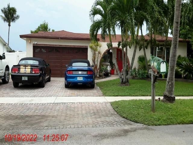 Real estate property located at , Broward County, WESTVIEW SEC 3 PART 1 AME, Pembroke Pines, FL