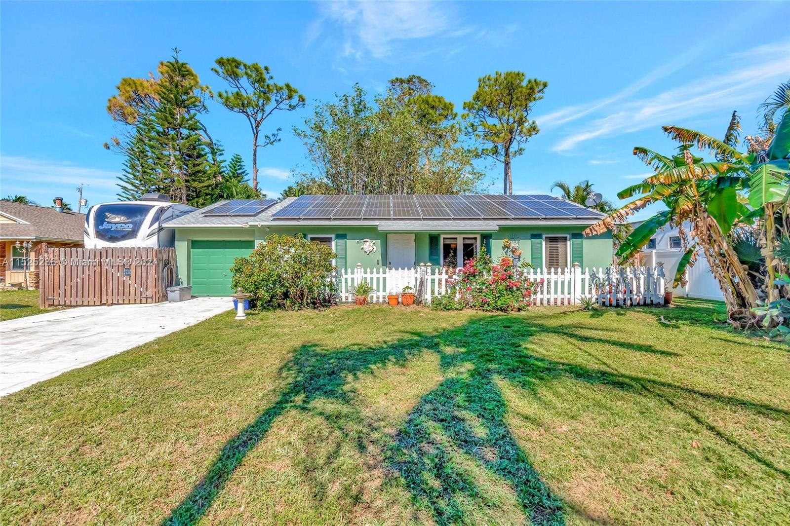 Real estate property located at 5373 Woodland Dr, Palm Beach County, DELRAY GARDEN ESTATES 3, Delray Beach, FL
