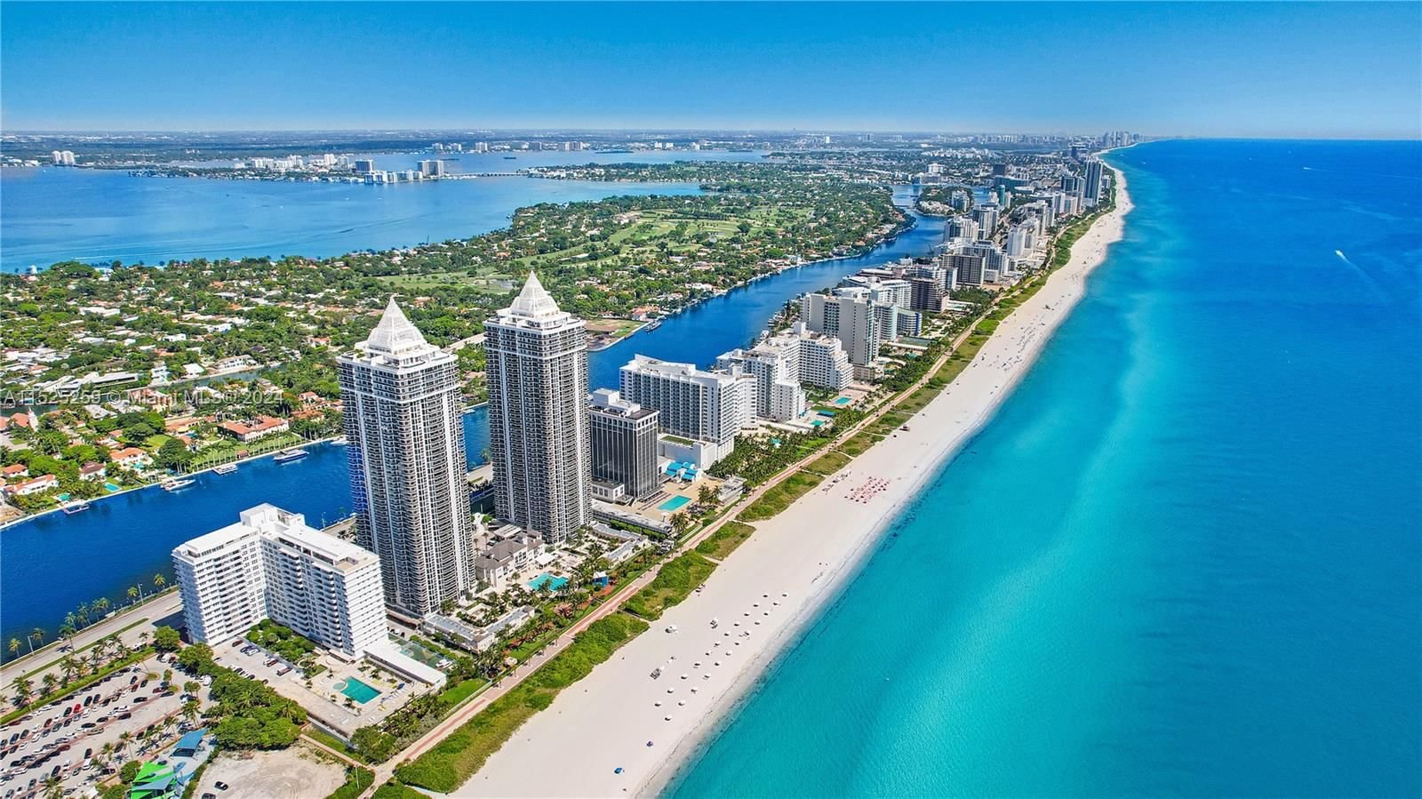 Real estate property located at 4401 Collins Ave #2503/2501, Miami-Dade County, FONTAINEBLEAU II CONDO, Miami Beach, FL