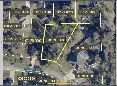 Real estate property located at 439 Broadmoor, Lee County, Lehigh Acres, Lehigh Acres, FL