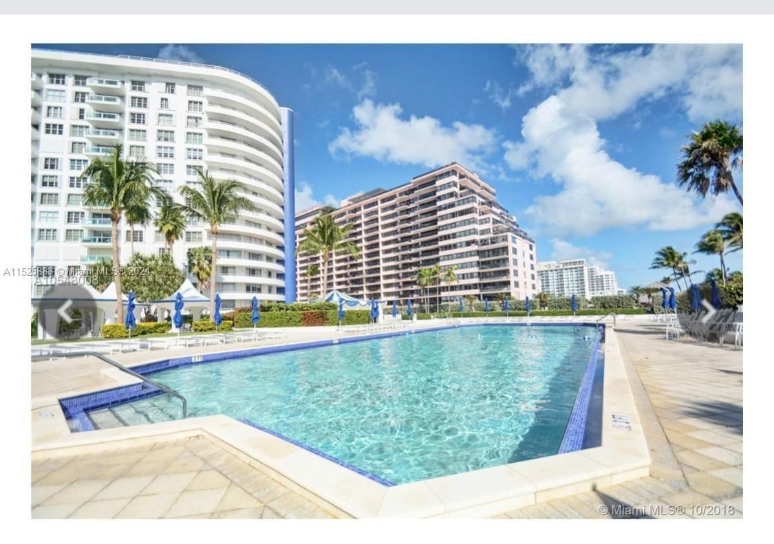 Real estate property located at 5151 Collins Ave #726, Miami-Dade County, SEACOAST 5151 CONDO, Miami Beach, FL