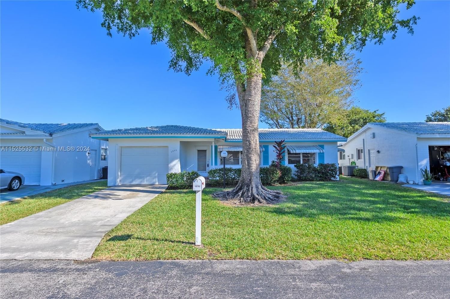 Real estate property located at 1270 90th Way, Broward County, LAUDERDALE WEST 3 SEC, Plantation, FL
