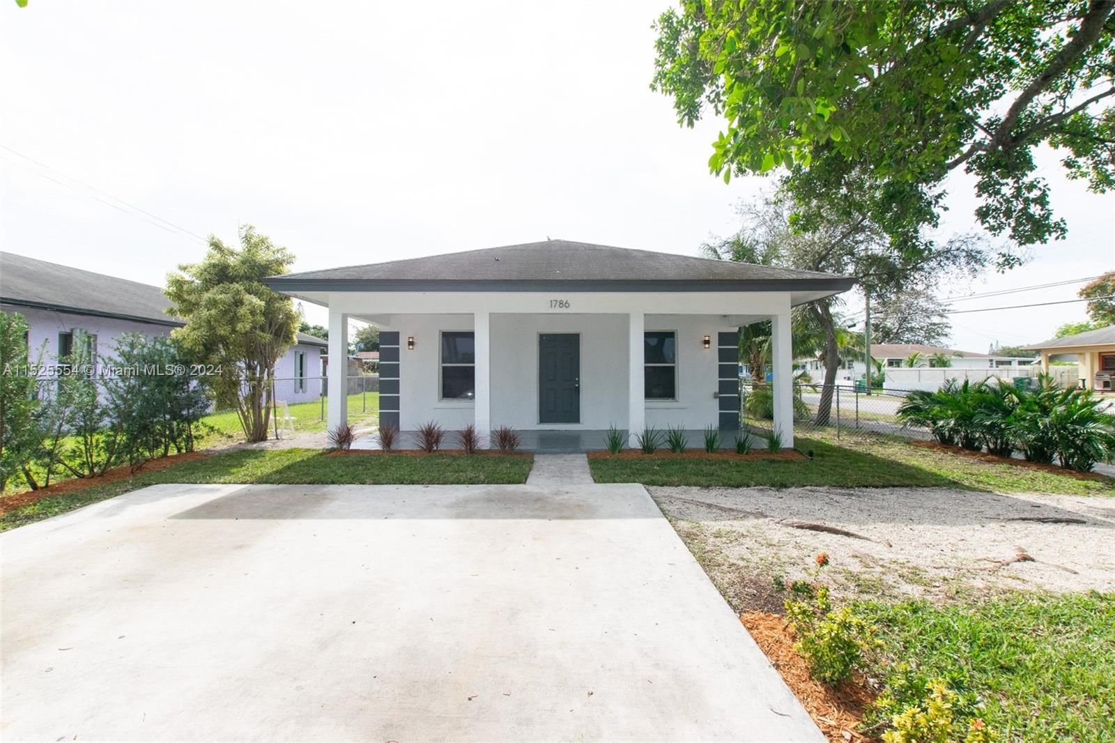 Real estate property located at 1786 77th St, Miami-Dade County, VICTORIA MANOR, Miami, FL