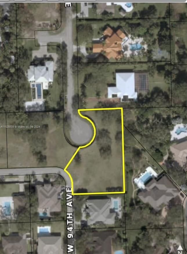 Real estate property located at 12301 94th Ave, Miami-Dade County, OAK RIDGE FALLS THIRD ADD, Miami, FL