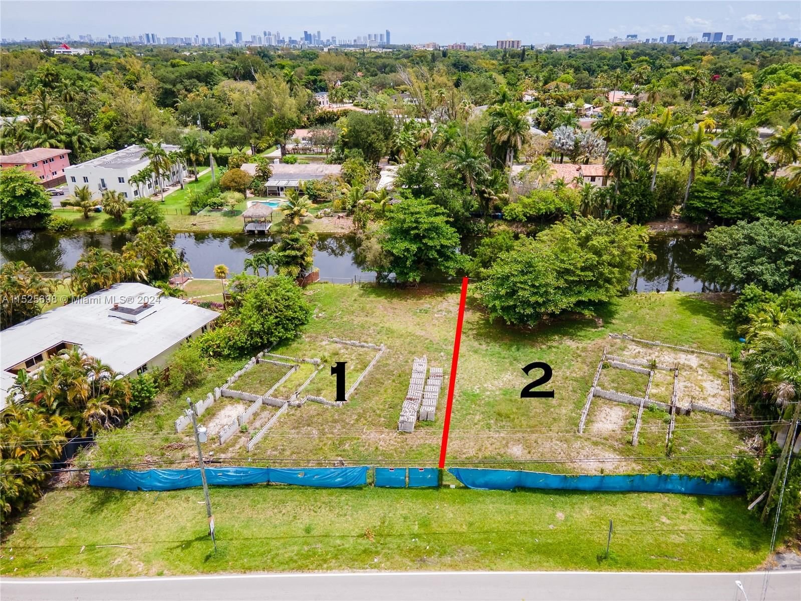Real estate property located at 11595 Biscayne Canal Rd, Miami-Dade County, TRESULEE, Miami, FL