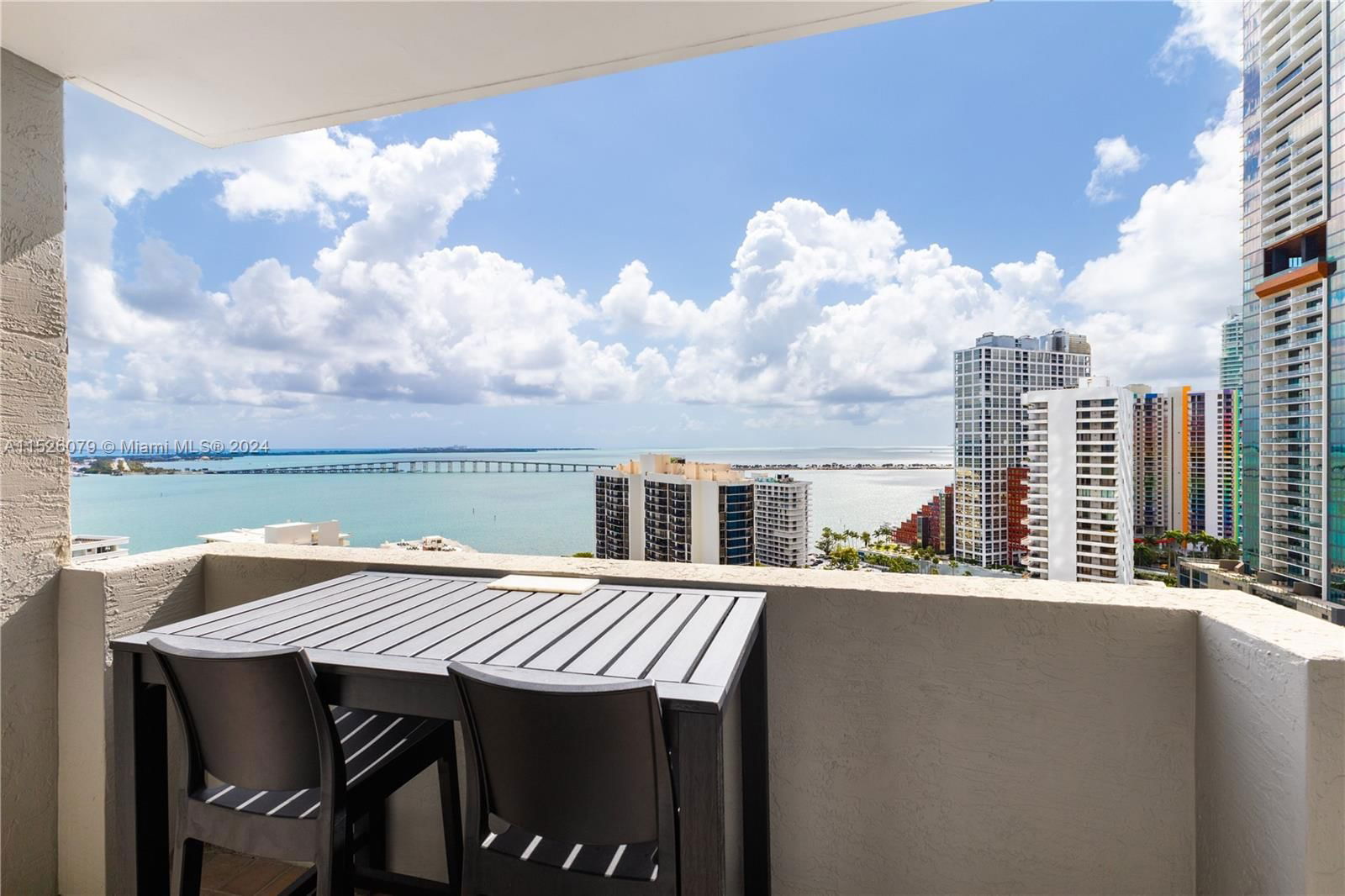 Real estate property located at 185 14th Ter #2306, Miami-Dade County, FORTUNE HOUSE CONDO, Miami, FL