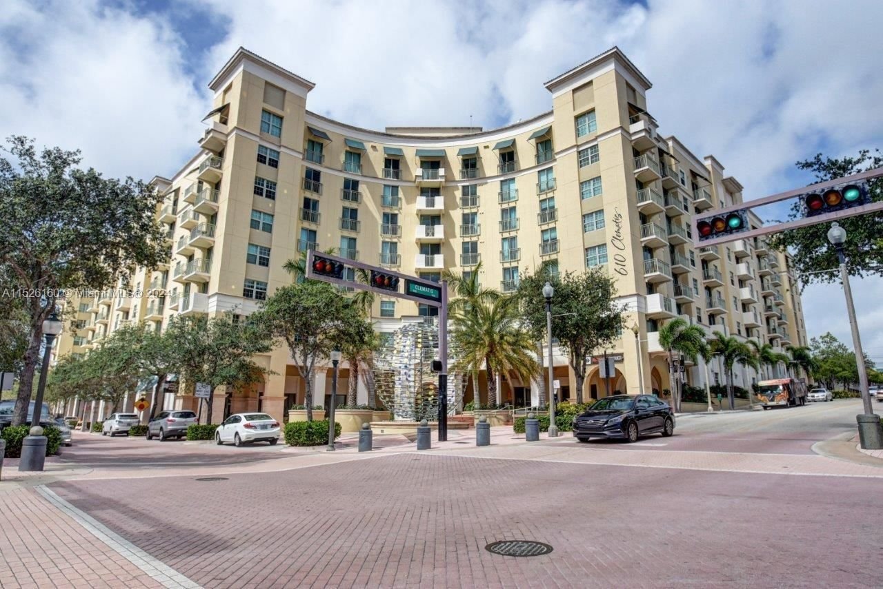 Real estate property located at 610 Clematis St #429, Palm Beach County, 610 CLEMATIS CONDO, West Palm Beach, FL