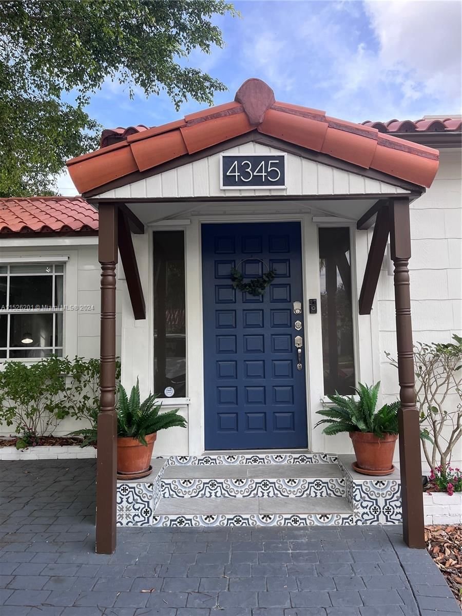 Real estate property located at 4345 13th St, Miami-Dade County, TRIANA, Miami, FL