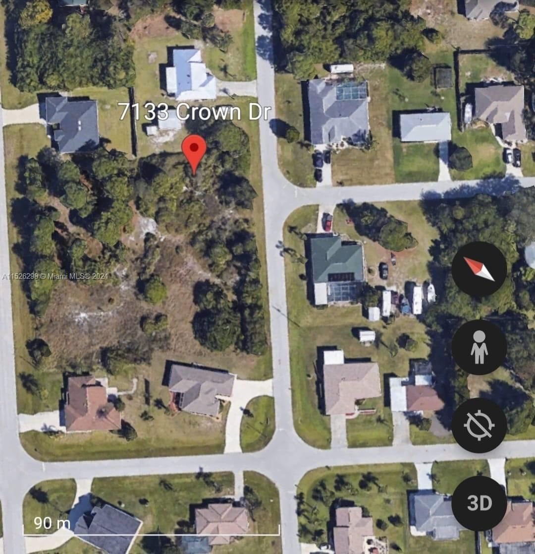 Real estate property located at 7133 CROWN DR, Charlotte County, Port Charlotte, FL
