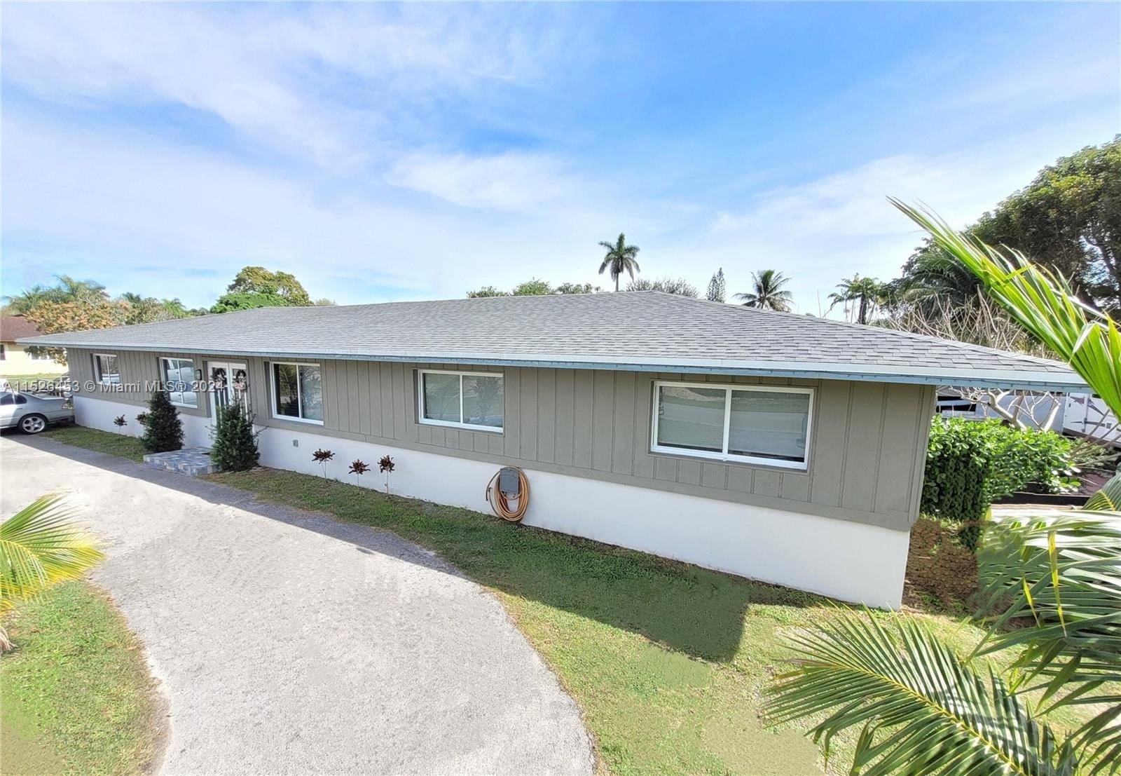 Real estate property located at 545 12th St, Miami-Dade County, PONCE DE LEON, Homestead, FL