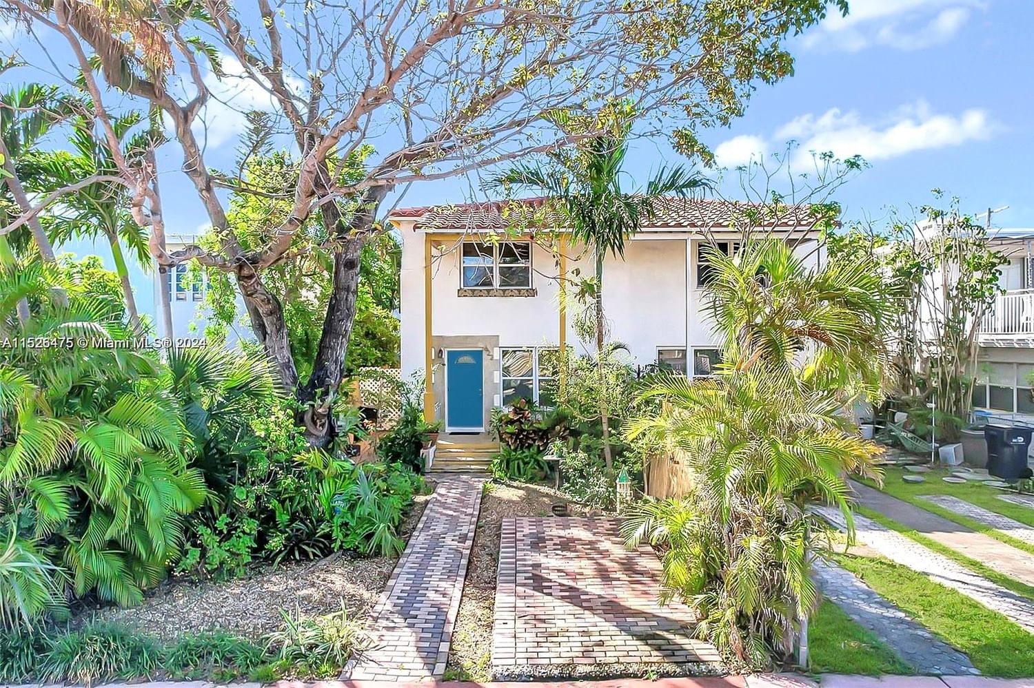 Real estate property located at 622 86th St, Miami-Dade County, BISCAYNE BEACH-2ND ADDN, Miami Beach, FL