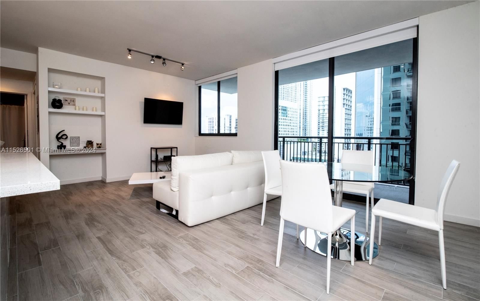 Real estate property located at 999 1st Ave #1514, Miami-Dade County, NINE AT MARY BRICKELL VIL, Miami, FL