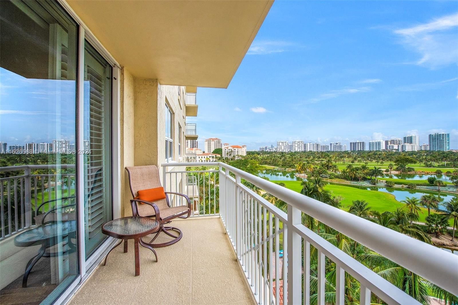 Real estate property located at 19501 Country Club Dr #715, Miami-Dade County, TURNBERRY ON THE GREEN CO, Aventura, FL