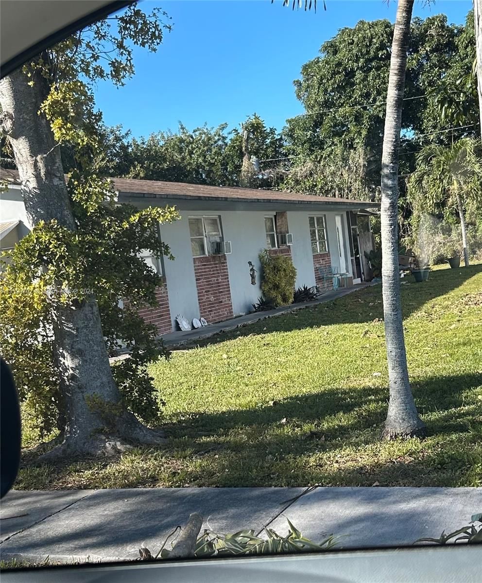 Real estate property located at 5731 Garfield St, Broward County, HOLLYWOOD BEACH HEIGHTS S, Hollywood, FL