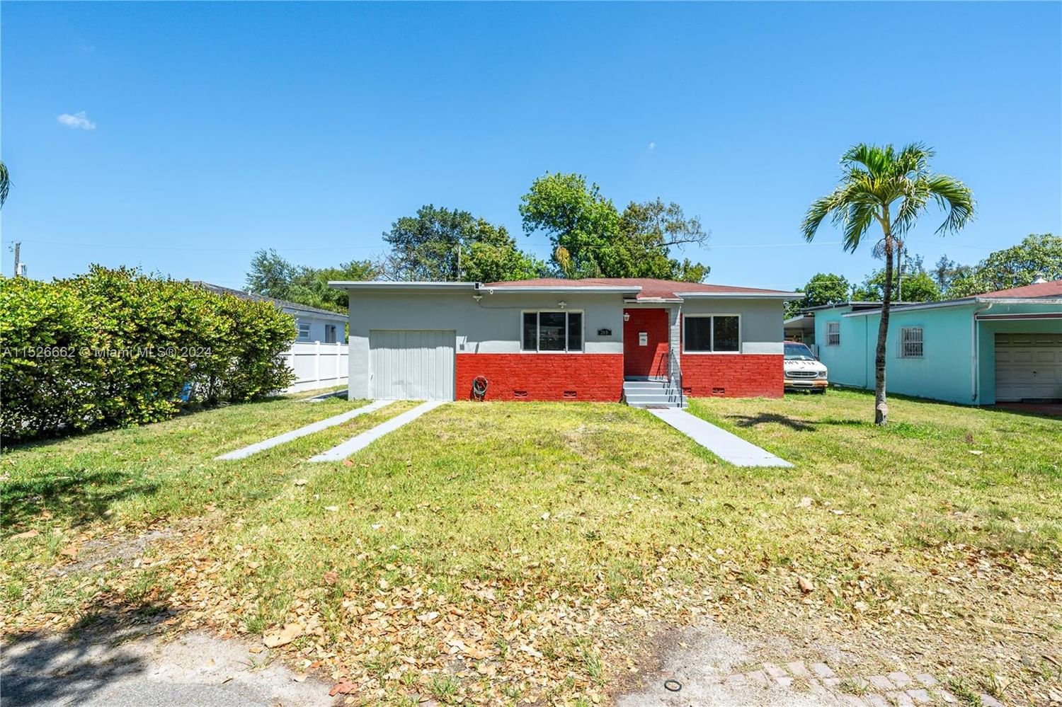 Real estate property located at 269 114th St, Miami-Dade County, YANCEY SUB, Miami, FL